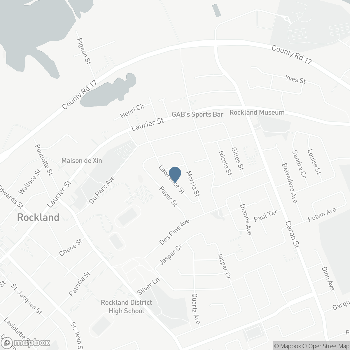 879 LAWRENCE STREET, Clarence-Rockland, Ontario K4K 1M8